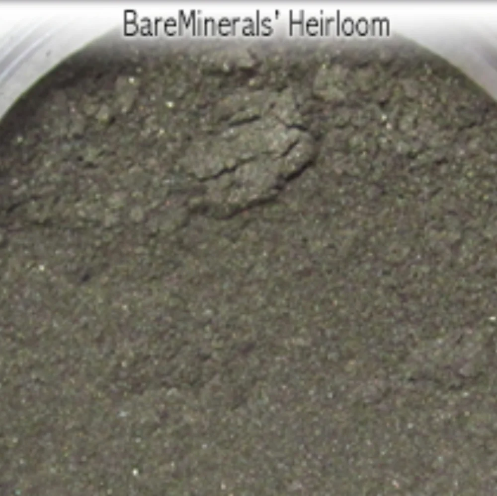 🧚‍♀️HEIRLOOM Bareminerals DISCONTINUED EyeColor NWT/SEALED